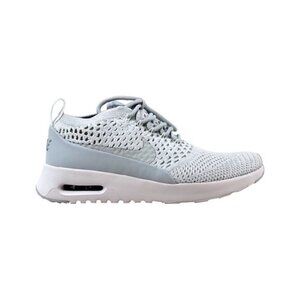 NIKE Air Max Thea Ultra Flyknit Pure Platinum Sneakers